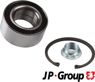 JP Group 1351300210 - Kit de roulements de roue cwaw.fr