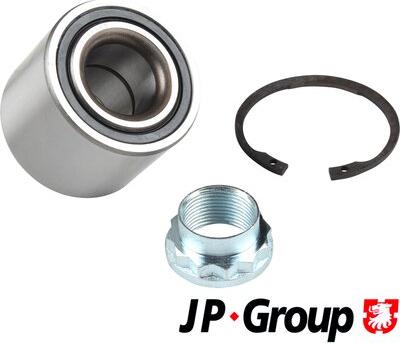 JP Group 1351300710 - Kit de roulements de roue cwaw.fr