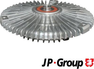 JP Group 1314901300 - Embrayage, ventilateur de radiateur cwaw.fr