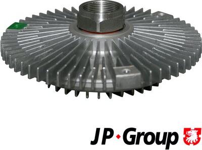 JP Group 1314901700 - Embrayage, ventilateur de radiateur cwaw.fr