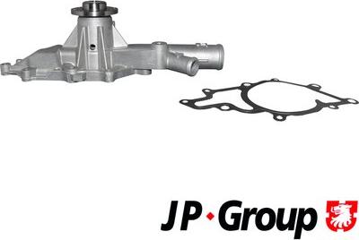 JP Group 1314104800 - Pompe à eau cwaw.fr