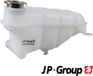 JP Group 1314702000 - Vase d'expansion, liquide de refroidissement cwaw.fr