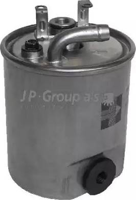 JP Group 1318700800 - Filtre à carburant cwaw.fr