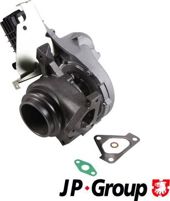 JP Group 1317408300 - Turbocompresseur, suralimentation cwaw.fr