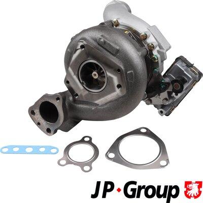 JP Group 1317407800 - Turbocompresseur, suralimentation cwaw.fr