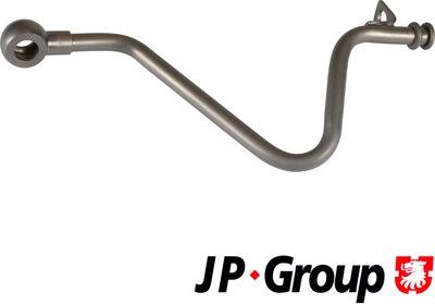 JP Group 1317600200 - Conduite d'huile, compresseur cwaw.fr