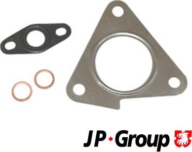 JP Group 1317751110 - Kit de montage, compresseur cwaw.fr