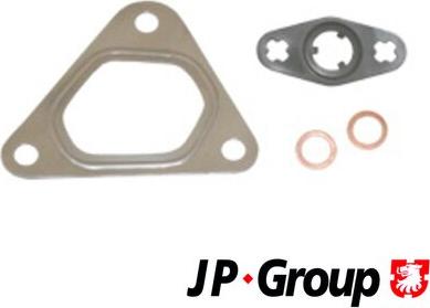 JP Group 1317751810 - Kit de montage, compresseur cwaw.fr