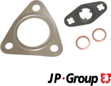 JP Group 1317751310 - Kit de montage, compresseur cwaw.fr