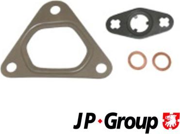 JP Group 1317752110 - Kit de montage, compresseur cwaw.fr