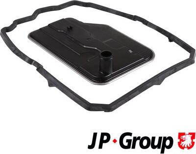 JP Group 1331900500 - Filtre hydraulique, boîte automatique cwaw.fr