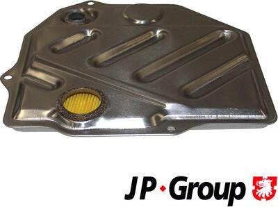 JP Group 1331900100 - Filtre hydraulique, boîte automatique cwaw.fr