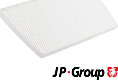 JP Group 1328100800 - Filtre, air de l'habitacle cwaw.fr