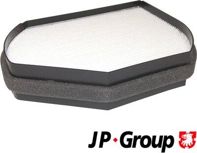 JP Group 1328100700 - Filtre, air de l'habitacle cwaw.fr