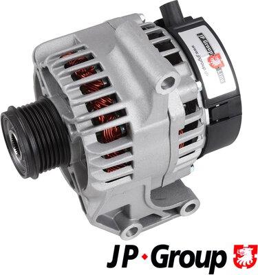 JP Group 1290104600 - Alternateur cwaw.fr