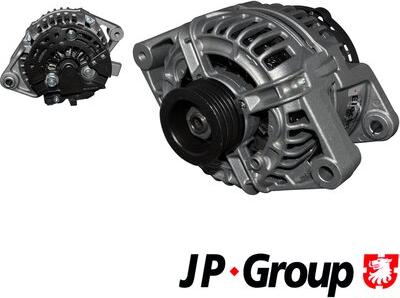 JP Group 1290100900 - Alternateur cwaw.fr