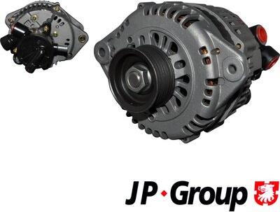 JP Group 1290103500 - Alternateur cwaw.fr