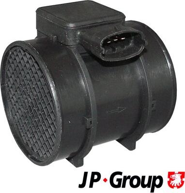 JP Group 1293900200 - Débitmètre de masse d'air cwaw.fr