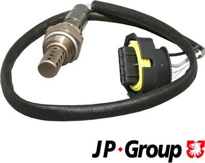 JP Group 1293800600 - Sonde lambda cwaw.fr