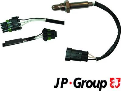 JP Group 1293800200 - Sonde lambda cwaw.fr