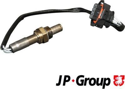 JP Group 1293801400 - Sonde lambda cwaw.fr