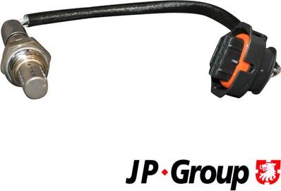 JP Group 1293801500 - Sonde lambda cwaw.fr