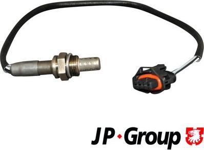 JP Group 1293801300 - Sonde lambda cwaw.fr