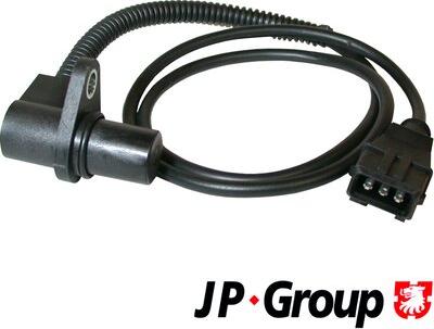 JP Group 1293701200 - Capteur d'angle, vilebrequin cwaw.fr