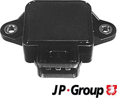 JP Group 1297000400 - Capteur, position du papillon cwaw.fr