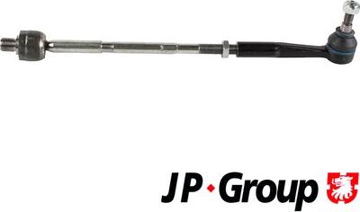 JP Group 1244400900 - Barre de connexion cwaw.fr