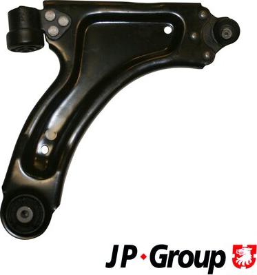 JP Group 1240100980 - Bras de liaison, suspension de roue cwaw.fr