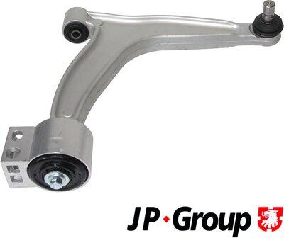 JP Group 1240100480 - Bras de liaison, suspension de roue cwaw.fr