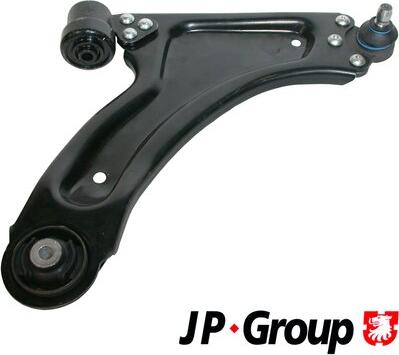 JP Group 1240100380 - Bras de liaison, suspension de roue cwaw.fr