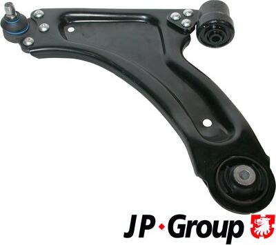 JP Group 1240100370 - Bras de liaison, suspension de roue cwaw.fr