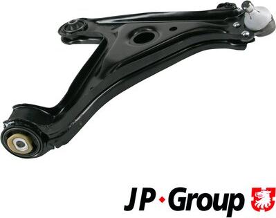 JP Group 1240100270 - Bras de liaison, suspension de roue cwaw.fr