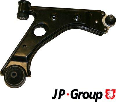 JP Group 1240101180 - Bras de liaison, suspension de roue cwaw.fr