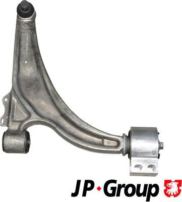 JP Group 1240103080 - Bras de liaison, suspension de roue cwaw.fr