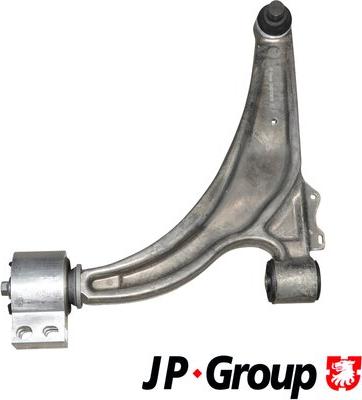 JP Group 1240103070 - Bras de liaison, suspension de roue cwaw.fr