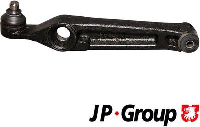 JP Group 1240102900 - Bras de liaison, suspension de roue cwaw.fr