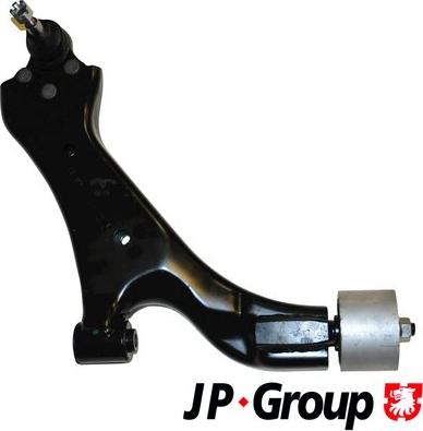 JP Group 1240102580 - Bras de liaison, suspension de roue cwaw.fr