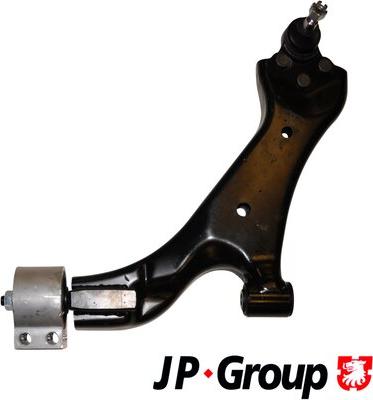 JP Group 1240102570 - Bras de liaison, suspension de roue cwaw.fr