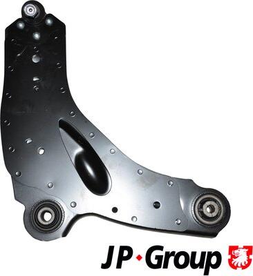 JP Group 1240102380 - Bras de liaison, suspension de roue cwaw.fr