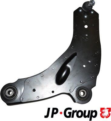 JP Group 1240102370 - Bras de liaison, suspension de roue cwaw.fr