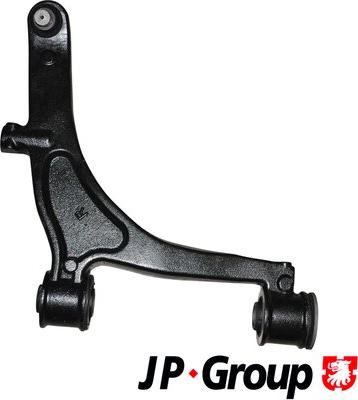 JP Group 1240102280 - Bras de liaison, suspension de roue cwaw.fr