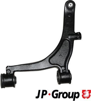 JP Group 1240102270 - Bras de liaison, suspension de roue cwaw.fr