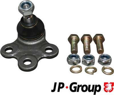 JP Group 1240300500 - Rotule de suspension cwaw.fr