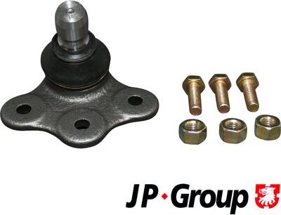 JP Group 1240300100 - Rotule de suspension cwaw.fr