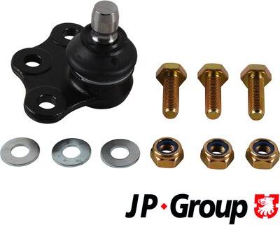 JP Group 1240300200 - Rotule de suspension cwaw.fr