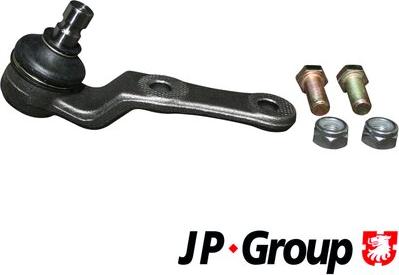 JP Group 1240300700 - Rotule de suspension cwaw.fr