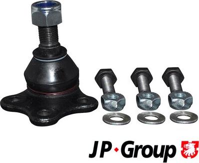 JP Group 1240301800 - Rotule de suspension cwaw.fr